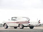 Pontiac Bonneville Convertible 1957 года